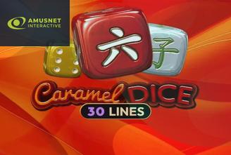 Caramel Dice