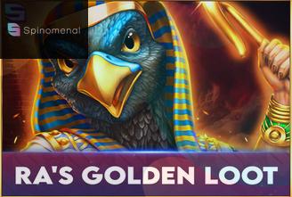 Ra's Golden Loot