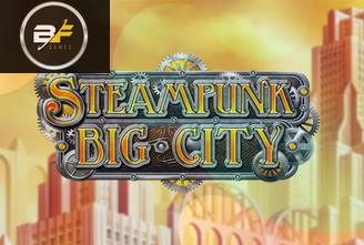 Steampunk Big City