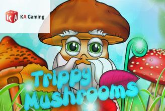 Trippy Mushrooms